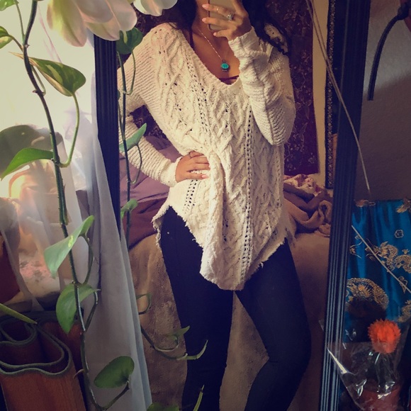 Free People Other - Free people sweater